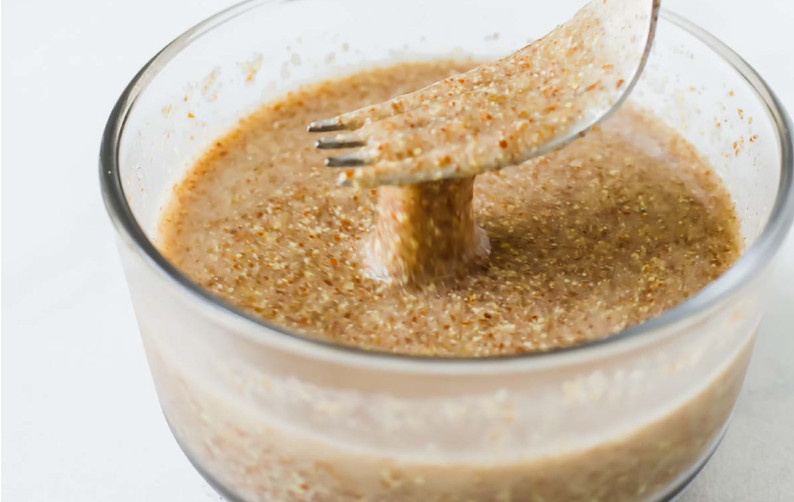 How to Make a Vegan Egg Substitute