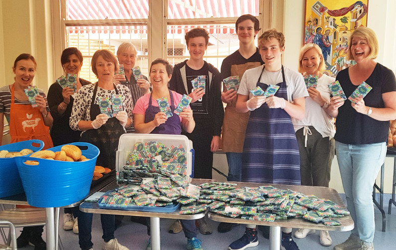 Goodness Gift Giving | Organic Chocolate