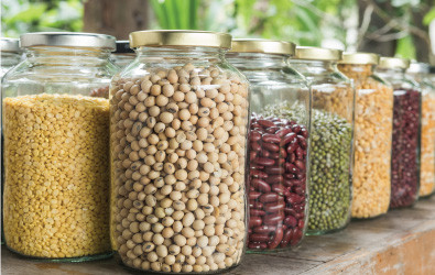 Cooking with Legumes 