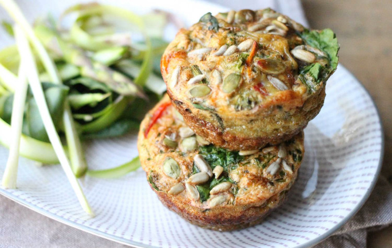 11 Healthy Recipes for Breakfast On-The-Go