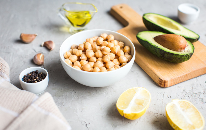 7 Ways with Chickpeas + How to Cook Dried Chickpeas