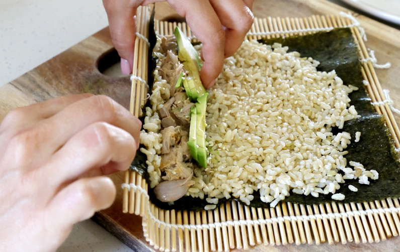 ​How to Make Sushi at Home