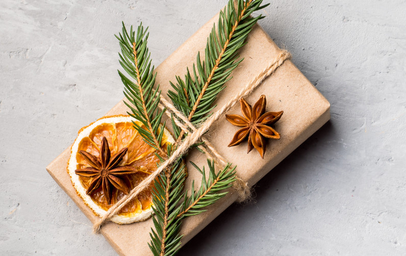 5 Tips For A More Sustainable Christmas 