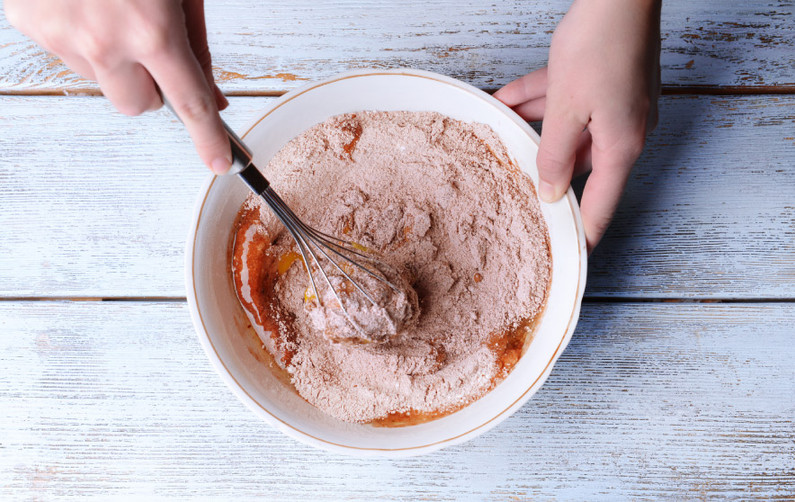 Healthy, Wholefood Baking Substitutes