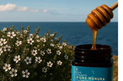 Introducing King Island Pure [Supplier Spotlight]