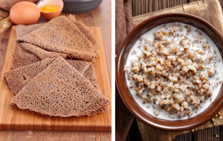 Buckwheat