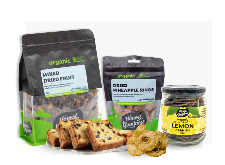 dried fruits category