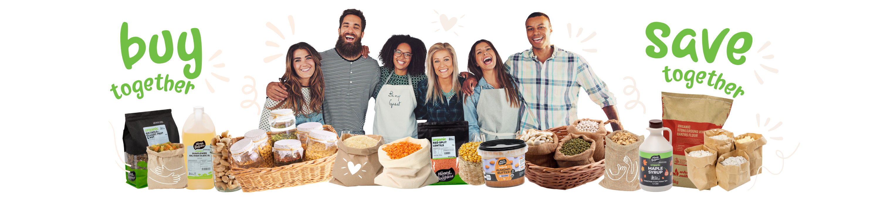 buying group banner image