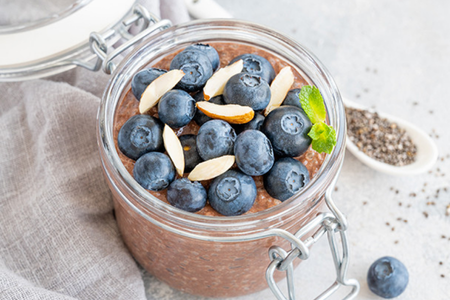 Healthy Snacks Image