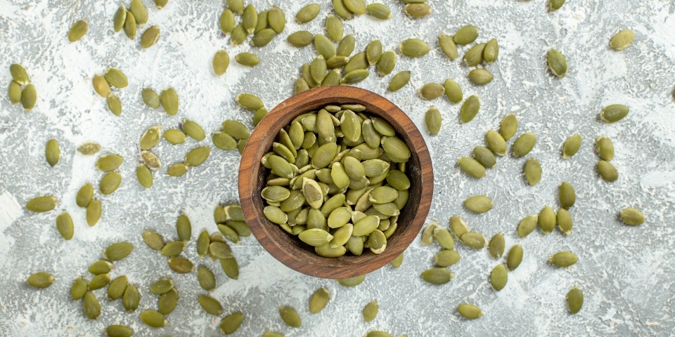 Pepita Seeds