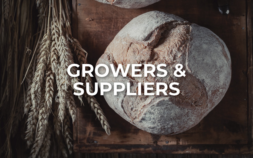  Growers & Suppliers 