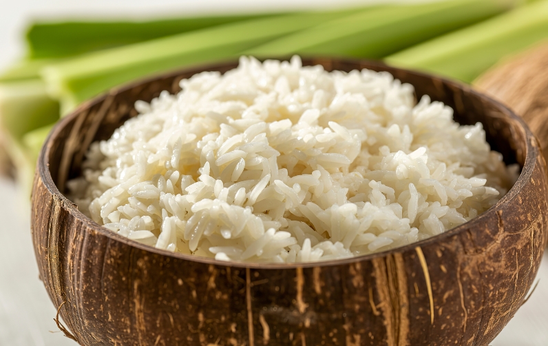 How to Cook Jasmine Rice Perfectly (Fluffy Every Time) - Honest to Goodness