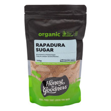 Organic Rapadura Sugar