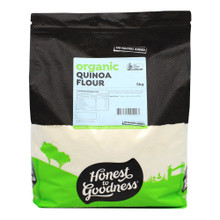Organic Quinoa Flour