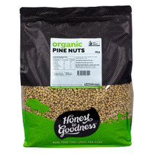Organic Pine Nuts 5KG