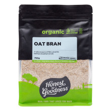 Organic Oat Bran BULK