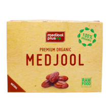 Organic Medjool Dates - Large Delight