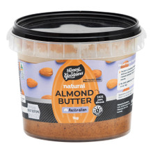 Australian Almond Butter 1KG
