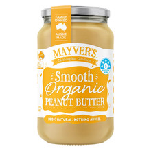 Organic Peanut Spread Smooth 700g