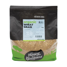 Organic Wheat Grain 5kg