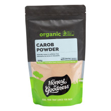 Organic Australian Carob Powder RAW BULK
