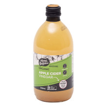 Organic Apple Cider Vinegar 500ml