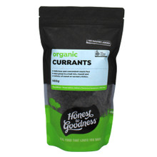 Organic Currants