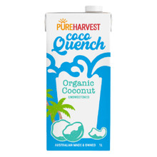 Organic Coco Quench 1L