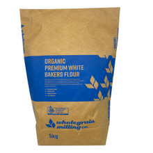Organic Premium Bakers Flour White