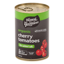 Organic Cherry Tomatoes 400g - BPA Free