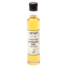 Organic Sesame Oil Extra Virgin 250ml