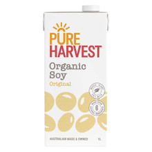 Organic Soy Milk - Original 1L