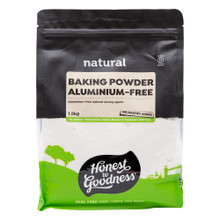 Baking Powder - Aluminium Free 200g