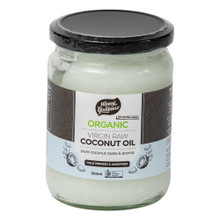 Organic Virgin Coconut Oil 500ml
