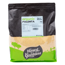Organic Polenta