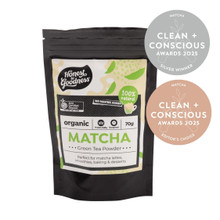 Organic Matcha Green Tea Powder 150g