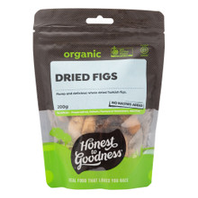 Organic Dried Figs