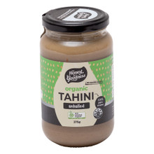 Organic Unhulled Tahini 375g