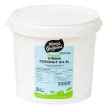 Organic Virgin Coconut Oil 5L