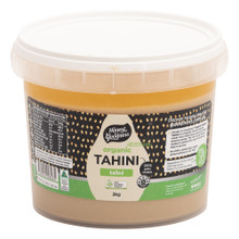 Organic Hulled Tahini 2KG