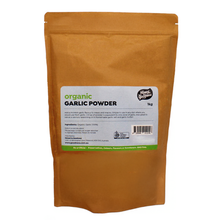 Organic Garlic Powder 50g - Ceres