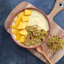 Mango & Turmeric Madness Smoothie Bowl