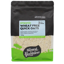 Organic Quick Oats BULK