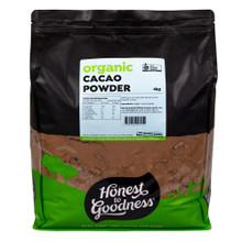 Organic Cacao Powder