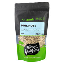 Organic Pine Nuts 350g