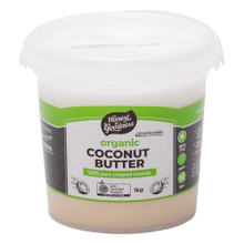 Organic Coconut Butter 1kg