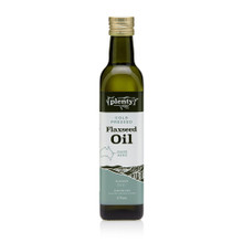 Organic Flaxseed Oil * 200ml