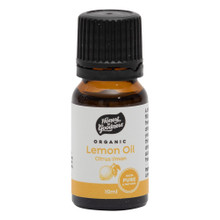 Organic Lemon Essential Oil 10ml