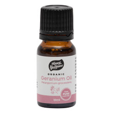 Organic Geranium Essential Oil 10ml