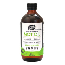 Organic Premium MCT Oil 500ml